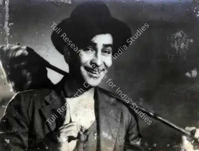 Radhu Karmakar (Cinematographer), Shree 420, 1955, Photographic Still
