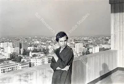 Purnendu Bose (Cinematographer), Pratidwandi, 1970, Photographic Still