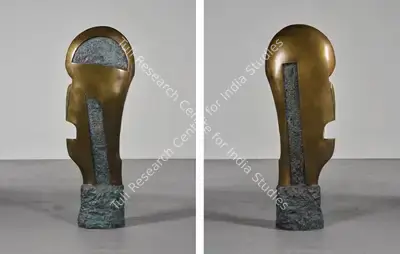 Himmat Shah (Artist), Untitled, 2005, Sculpture