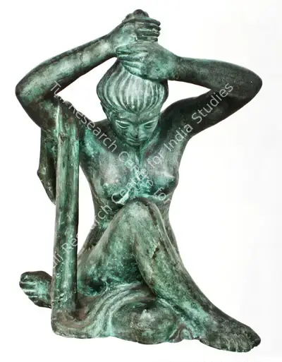 Chintamoni Kar (Artist), Mohini, Sculpture