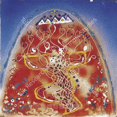 Arnawaz Vasudev (Artist), Acaala, 1974, Sculpture