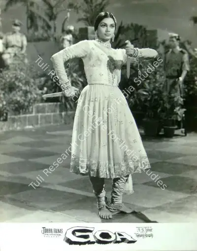 I.S. Johar (Producer), Goa, 1965, Lobby Card