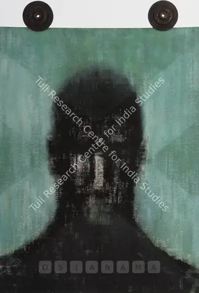 Sunil Padwal (Artist), Untitled, 2000, Painting