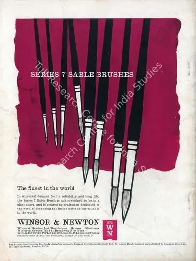 G.S. Whittet (Editor), Studio, 1962, Journal