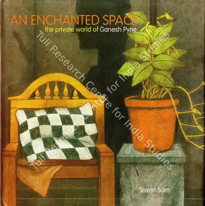 Sovon Som (Author), An Enchanted Space, 2006, Authored Book