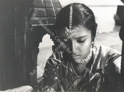 Soumendu Roy (Cinematographer), Teen Kanya, 1961, Photographic Still