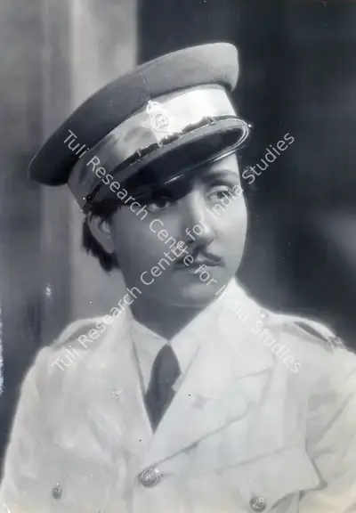 Nandlal Jashwantlal (Director), Bambai Ki Billi, 1936, Photographic Still