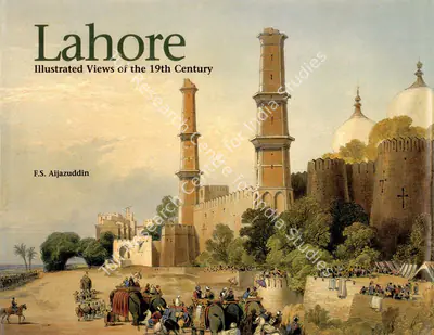 F.S. Aijazuddin (Author), Lahore, 2004, Authored Book