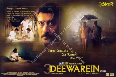 Ajay Vincent (Cinematographer), 3 Deewarein, 2003, Lobby Card