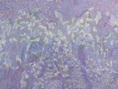 Bharti Kher (Artist), View from 6000 Feet, 2010, Collage