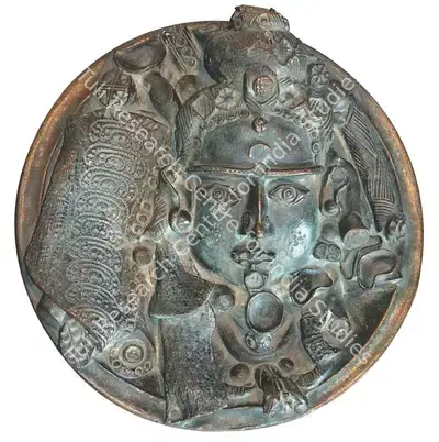K. Laxma Goud (Artist), Untitled, Sculpture
