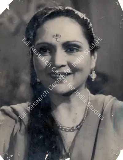 M. Neelkanth (Director), Malti Madhav, 1951, Photographic Still