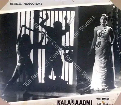 Kala Aadmi, Actor, 1960
