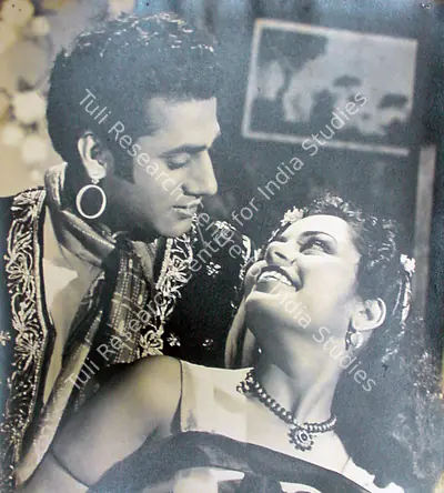 Devendra Goel (Producer), Ada, 1951, Photographic Still
