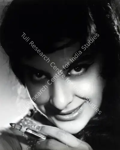 Madan Sinha (Cinematographer), Raat Aur Din, 1967, Photographic Still