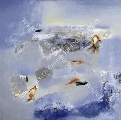Laxman Shreshtha (Artist), Untitled, 2000, Painting