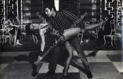 H.R. Khera (Producer), Mangu Dada, 1970, Photographic Still