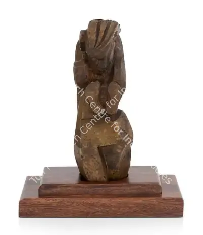 S.K. Bakre (Artist), Untitled, 1965, Sculpture