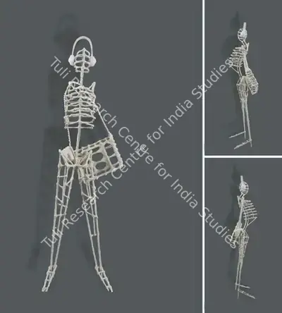 Rambali Chauhan (Artist), Untitled, 2009, Sculpture