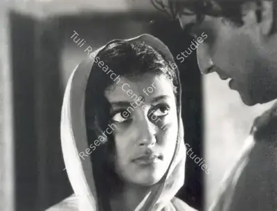 Soumendu Roy (Cinematographer), Teen Kanya, 1961, Photographic Still