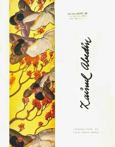 Zainul Abedin, 1958, Edited Book