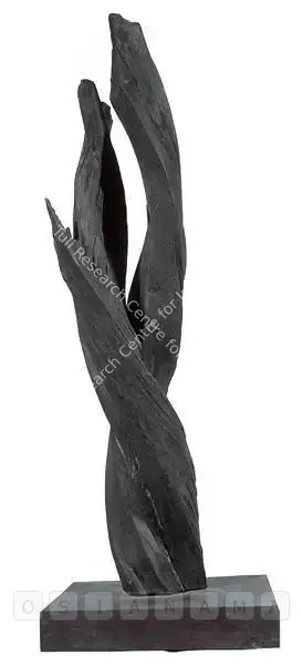 Sankho Chaudhuri (Artist), Untitled, 1958, Sculpture