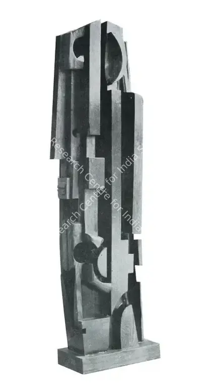 Piraji Sagara (Artist), Untitled, Sculpture