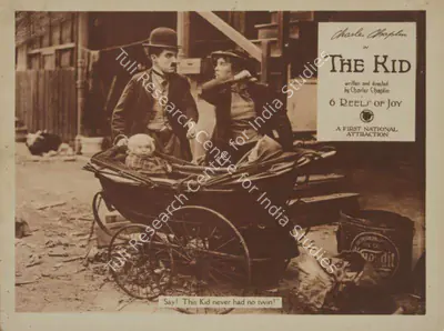 Totheroh, Roland (Cinematographer), The Kid, 1921 | Photographic Still Mounted on Lobby Card | CinemaEducation | 00795061