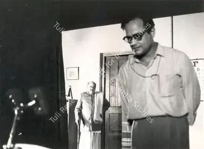 Mahanagar, Screenplay Writer, Music Director, Poster Designer, Director, Dialogue Writer, 1963