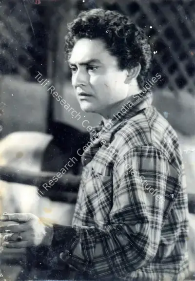 Sant Singh (Producer), Sheroo, 1957, Photographic Still