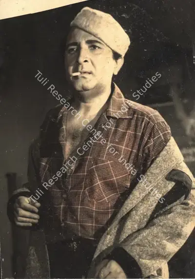 Dinu M. Desai (Cinematographer), Zindagi Aur Khwab, 1961, Photographic Still