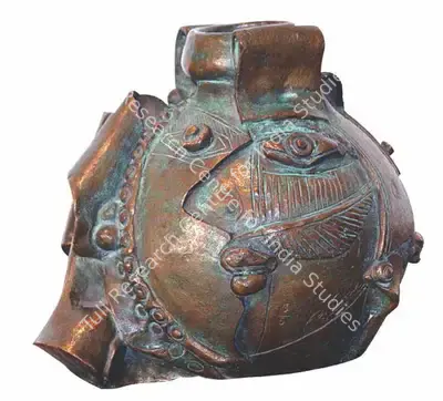 K. Laxma Goud (Artist), Untitled, Sculpture