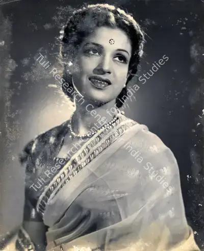 Shanti Kumar (Director), Rakhi, 1949, Photographic Still