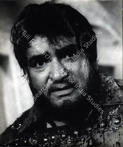Raj Kumar Kohli (Producer), Lootera, 1965, Photographic Still