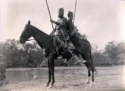 Rustom B. Irani (Cinematographer), Gul Sanovar, 1934, Photographic Still