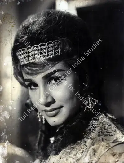 Bany Talwar (Producer), Sherdil, 1965, Photographic Still