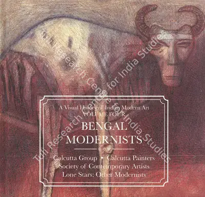 DAG (Organiser), A Visual History of Indian Modern Art, 2015, Group Exhibition Catalogue