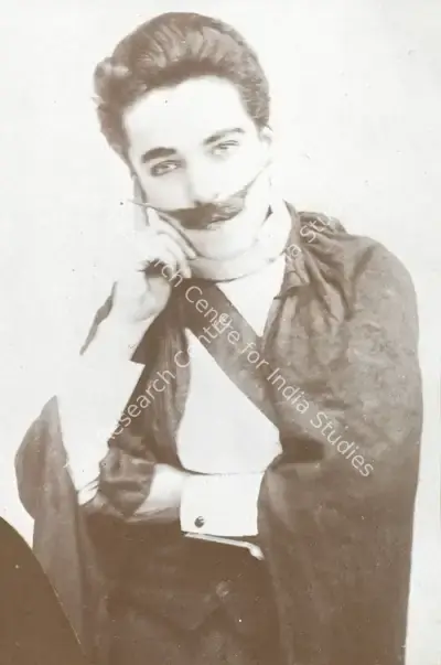 Unknown (Photographer). Charles Chaplin | Photographic Still, My Life in Pictures, 1985 | CinemaEducation | 00440365