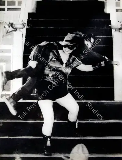Homi Wadia (Director), Lutaru Lalna, 1938, Photographic Still