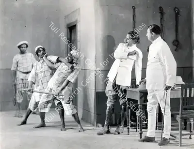 Adi M. Irani (Cinematographer), Do Ghadi Ki Mauj, 1935, Photographic Still