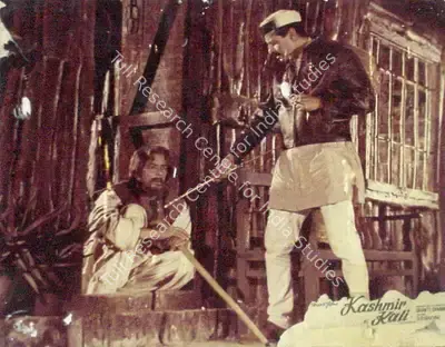 Kashmir Ki Kali, Playback Singer, 1964