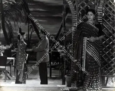 Ashok Kumar (Producer), Kalpana, 1960, Photographic Still