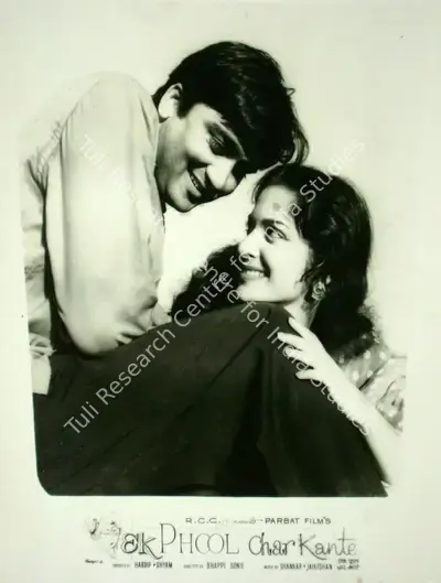 Ek Phool Char Kante, Actor, 1960
