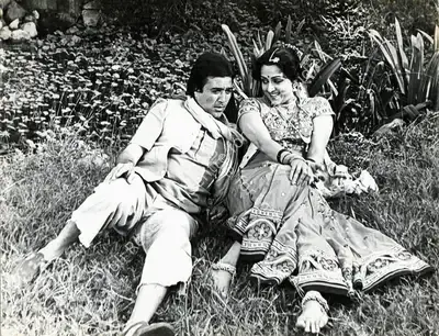 V.R. Parameswaran (Producer), Babu, 1983, Photographic Still