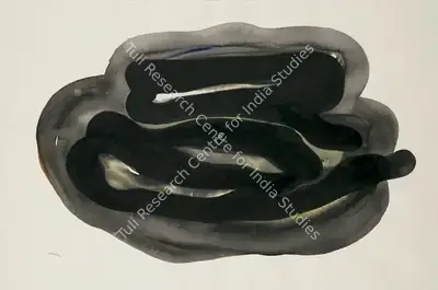 Jeram Patel (Artist), Untitled, 2006, Painting