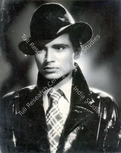 Paul Zils (Producer), Zalzala, 1952, Photographic Still