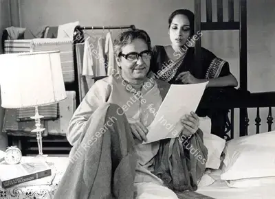Ravi Malik (Cinematographer), Ganashatru, 1990, Photographic Still