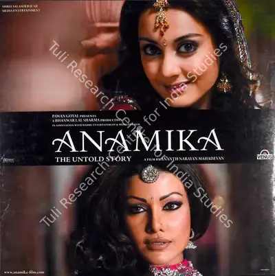 Bhanwar Lal Sharma (Producer), Anamika, 2008, Lobby Card