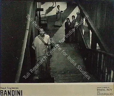Kamal Bose (Cinematographer), Bandini, 1963, Lobby Card