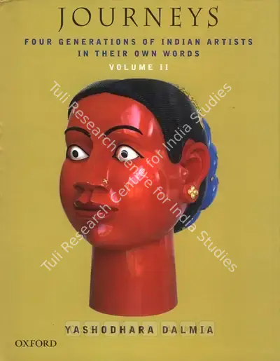 Yashodhara Dalmia (Author), Journeys, 2011, Authored Book